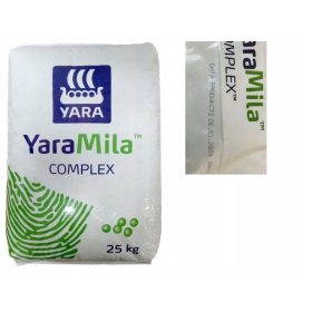   Mehrkomponentendünger YARA MILA HYDROCOMPLEX DÜNGER 12/11/18 MIKRO 25KG) Granulat 25 kg 25 l