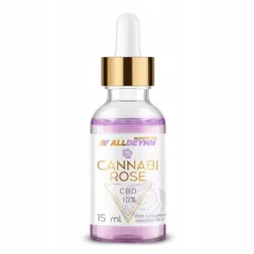    CBD-Hanföl 10 % Allnutrition ALLDEYNN CBD-Hanföl 10 % 15 ml
