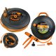  Fiskars 1020436 Schlauch mit Trommel 15 m