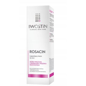 IWOSTIN ROSACIN Nachtcreme gegen Rosacea 40ml