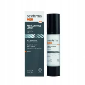  Sesderma Men 50 ml revitalisierende Emulsion