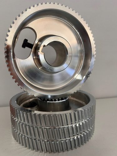 Hobel Gummiwalze, Vorschub, Hobel Stahlwalze, gezahnt, ziehend, Hobel 140x50 0 W