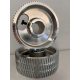 Hobel Gummiwalze, Vorschub, Hobel Stahlwalze, gezahnt, ziehend, Hobel 140x50 0 W