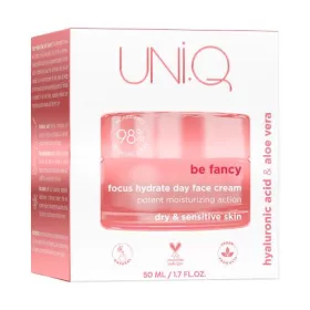    UNIQ Be Fancy feuchtigkeitsspendende Gesichtscreme für den Tag 50 ml