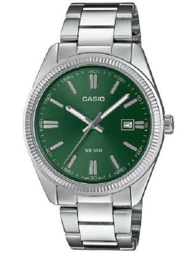  Casio MTP-1302PD-3AVEF Herrenuhr für einen Anzug