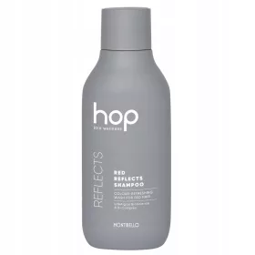  Montibello HOP Red Shampoo zur Hervorhebung der Farbe 300
