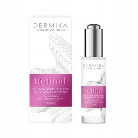   Dermika Esthetic Solutions Konzentriertes Anti-Falten-Serum 30 ml