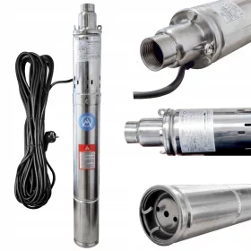  Tauchpumpe Malec-Pompy 1 W, 1920 l/h