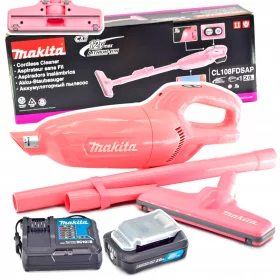  MAKITA CL108FDSAP Akku-Staubsauger 12 V max. 10,8 V CXT