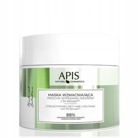    APIS Natural Solution stärkende Maske gegen Haarausfall 200 ml