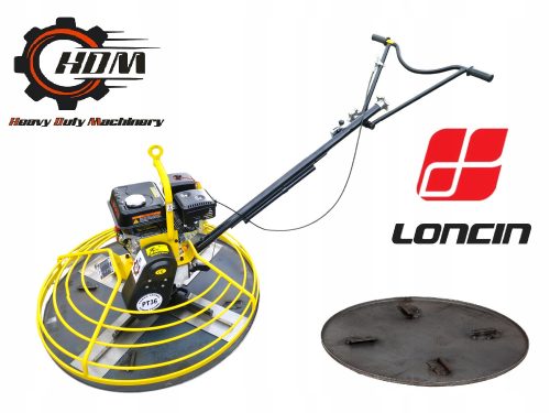 HDM Benzin-Flügelglätter 91 cm