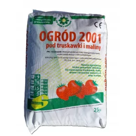  Gartendünger 2001 Erdbeere und Himbeere 25kg SIARKOPOL