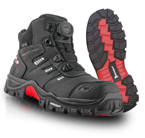 VM Footwear Buffalo Arbeitsstiefel, Größe 44