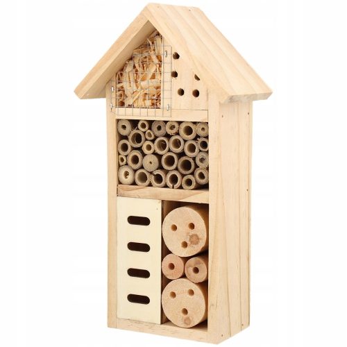  HAUS BUDKA HOTEL FÜR INSEKTEN
