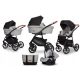  RIKO Basic Plus Grey Fox 3in1 Kinderwagen