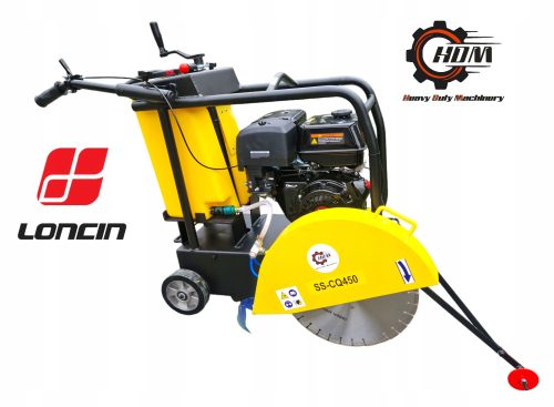 Benzinsäge für Bauarbeiter, für Beton, für HDM-Flächen 145 mm