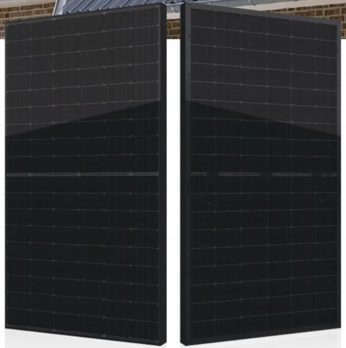 Fotovoltaik-Panel SERAPHIM ENERGY 430W TOPCON BIFACIAL