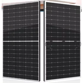 Fotovoltaik-Panel SERAPHIM ENERGY 440W TOPCON BIFACIAL BLACK