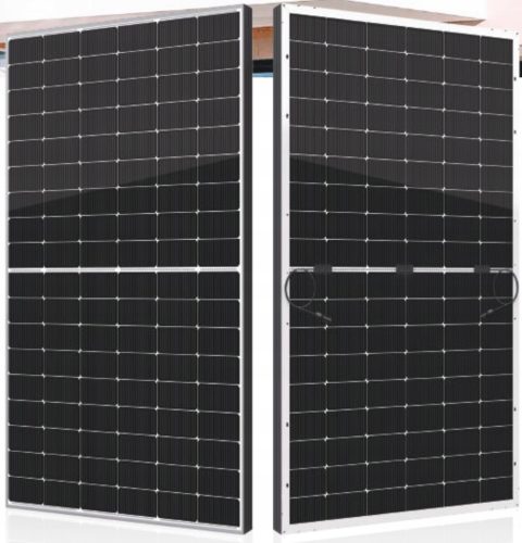 Fotovoltaik-Panel SERAPHIM ENERGY 440W TOPCON BIFACIAL BLACK