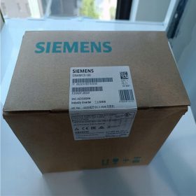 Siemens Einphasen-Wechselrichter 0,55 kW 1,7 A