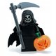  LEGO Tod des Sensenmanns Kürbissense Sensenmann + Jack O' Lantern Halloween