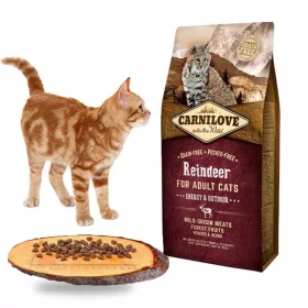  Carnilove Wild-Trockenfutter 6 kg