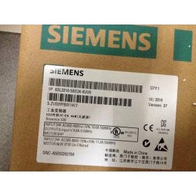 Siemens Drehstromwechselrichter 4 kW 8,8 A