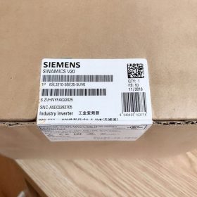 Siemens Drehstromwechselrichter 5,5 kW 12,5 A