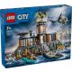  LEGO City 60419 Gefängnisinselpolizei