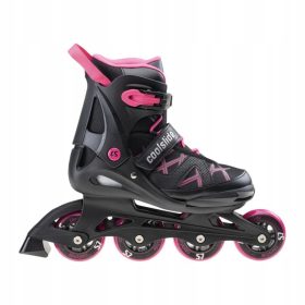  VERSTELLBARE INLINE-SKATES FÜR KINDER, Größen 36-39