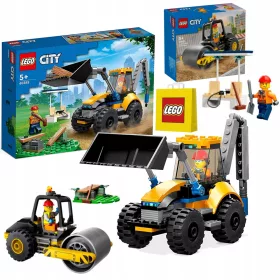  LEGO City 60385 Bagger + 2 weitere Produkte
