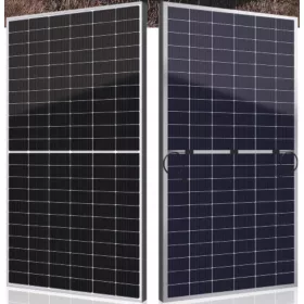 Panel fotowoltaiczny SERAPHIM ENERGY 460W BIFACIAL SCHWARZ