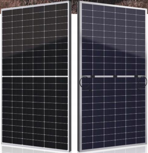 Panel fotowoltaiczny SERAPHIM ENERGY 460W BIFACIAL SCHWARZ