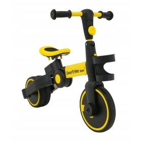  Happy Bike 3in1 Sportrike Gelb
