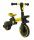  Happy Bike 3in1 Sportrike Gelb