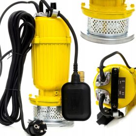  Kraft&Dele Tauchpumpe 1600 W 12500 l/h