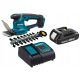  Makita Akku-Elektroschere 20 cm 18 V + 2 weitere Produkte