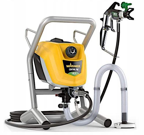 Wagner Control Pro 250 M 550 W 9 m Lackiereinheit