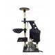  Niedriger Kratzbaum, hoher Kratzbaum, Bett, Kratzbaum, Turm Pet HOBBY 101 - 160 cm