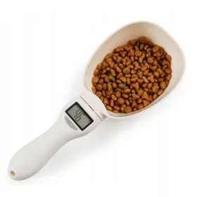    APOLLO-LÖFFELWAAGE MIT MESSUNG FÜR TRAGBARE LEBENSMITTEL 800G