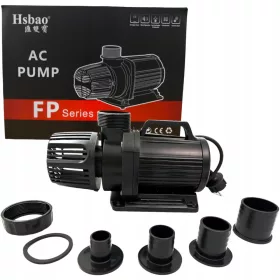  Deep Aqua 123 W Pumpe Über 5000 l/h