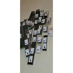 Graphitschaufeln für die Becker VT 4.40 Pumpe