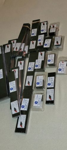 Graphitschaufeln für die Becker VT 4.40 Pumpe