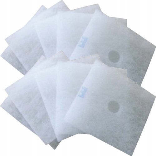  12x MAICO Lüfterfilter 13,5 x 13,5 cm