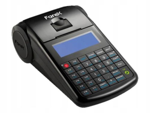 Kasa fiskal Farex pro 600