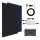 Balkon-Photovoltaik 860W mit HMS 800W Wechselrichter und Growatt NOAH 2000