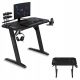  Computer-Gaming-Schreibtisch für Computer + Zubehör 120 x 60 cm Sense7 Nomad