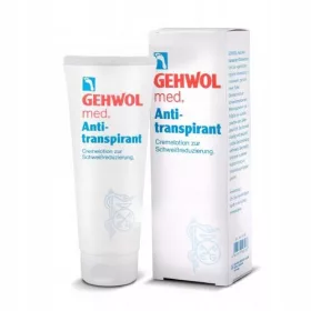  Gehwol Med 125 ml Antitranspirant Fußlotion