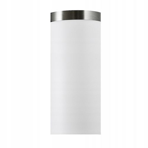  Runder Lichtmast Polux E27, 19 cm, weiß