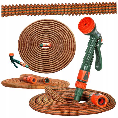  Erweiterbarer Gartenschlauch 10–40 m